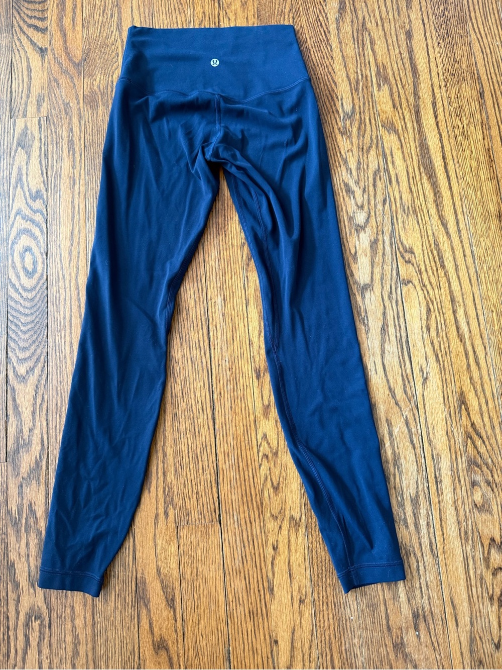 Lululemon Navy High-Rise Leggings